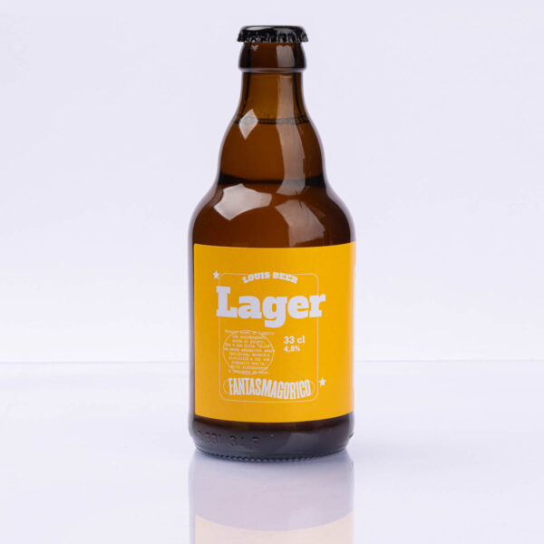 LOUIS BEER LAGER LOUIS BURGER