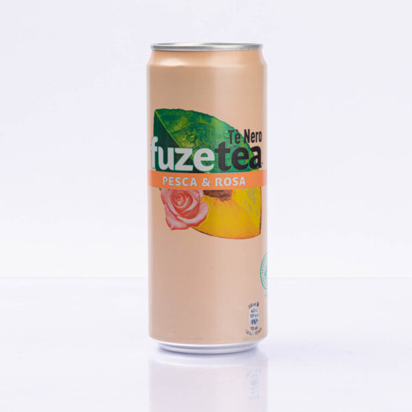 FUZE TEA LOUIS BURGER